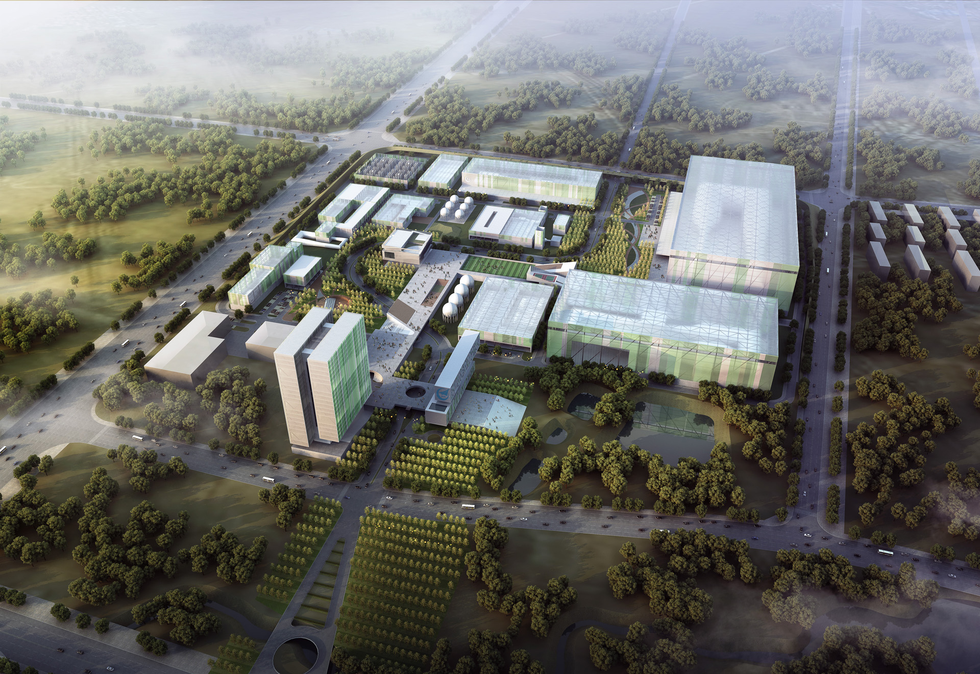 Aviation Industry Corporation of China (AVIC) Aerodynamics Research ...