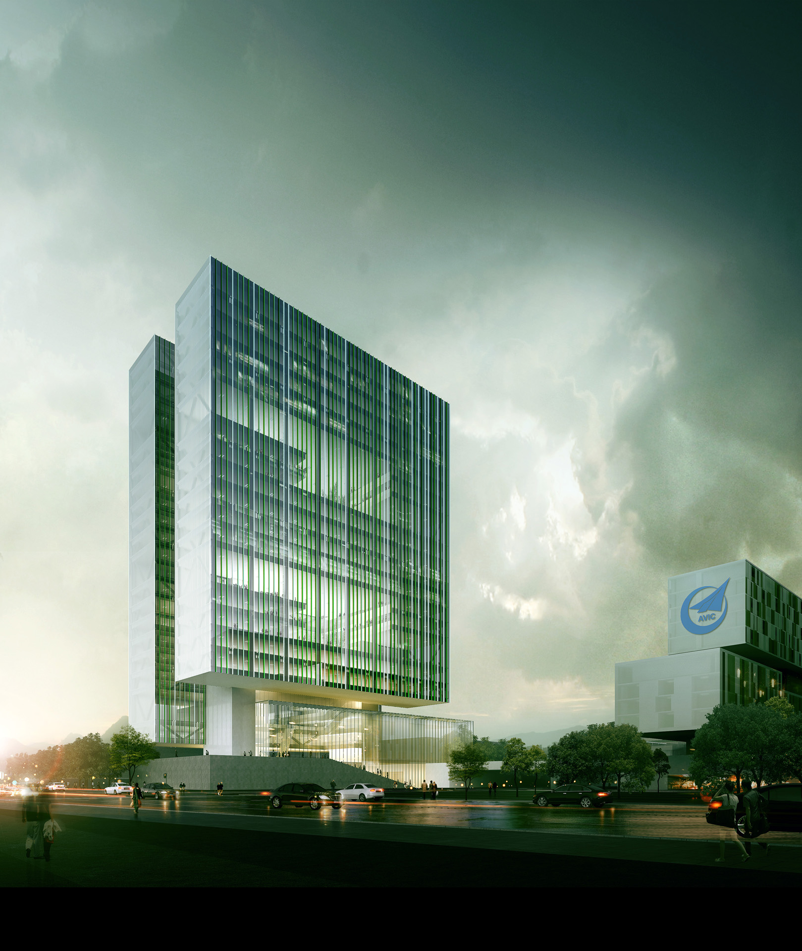 Aviation Industry Corporation of China (AVIC) Aerodynamics Research ...