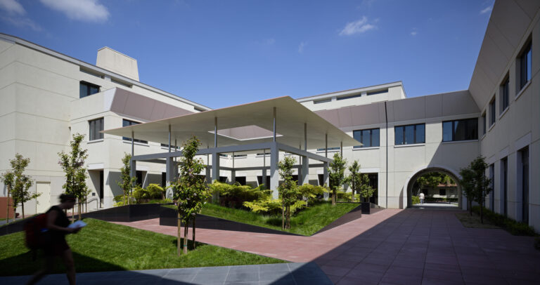 Pomona College Science Buildings